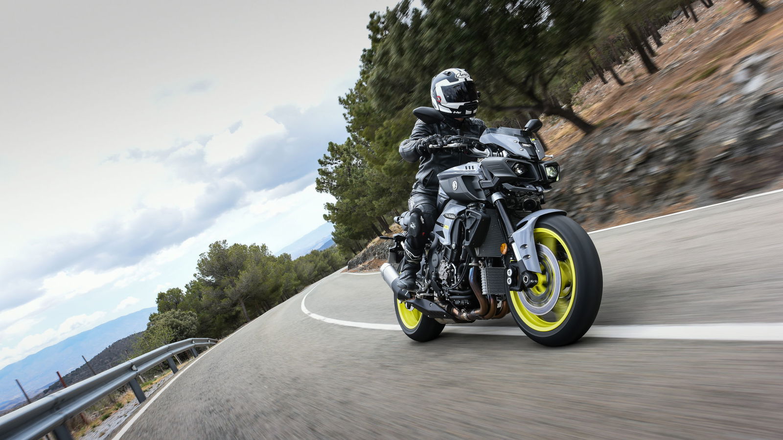 2018 motorcycle sales have taken a weather beating